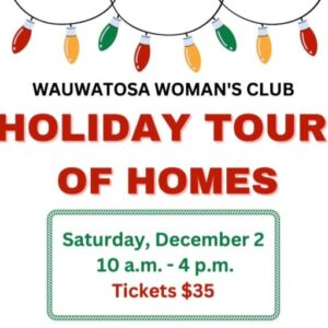 holiday tour of homes