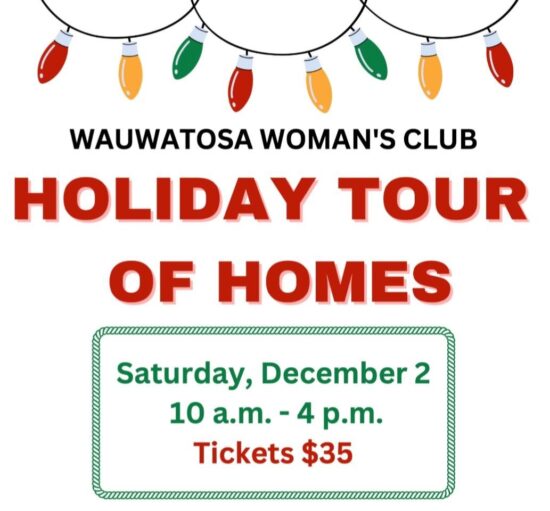 holiday tour of homes