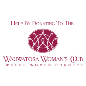 Donate to the Wauwatosa Woman's Club