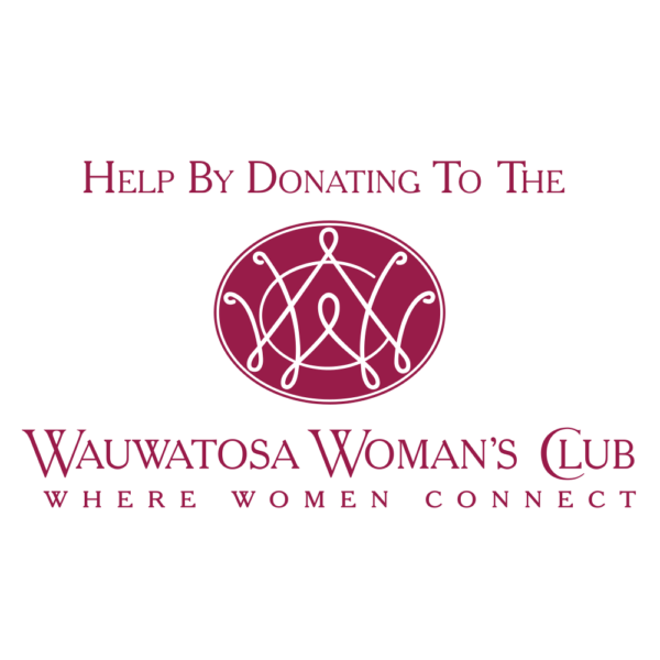 Donate to the Wauwatosa Woman's Club