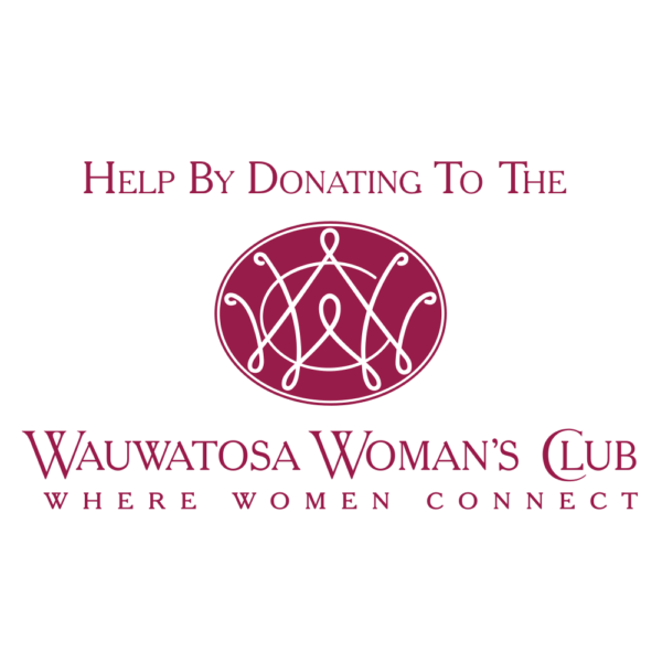 Donate to the Wauwatosa Woman's Club