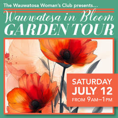 Wauwatosa in Bloom Garden Tour