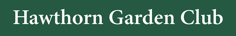 Hawthorn Garden Club