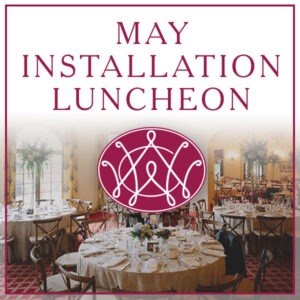 Installation Luncheon