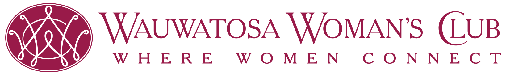 Wauwatosa Woman's Club Logo
